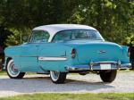 Chevrolet Bel Air Sport Coupe 1954 года